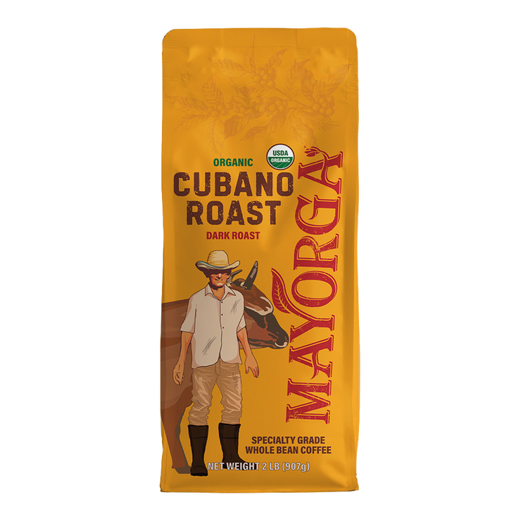 Cubano Roast

Dark Roast

Specialty Grade Whole Bean Coffee