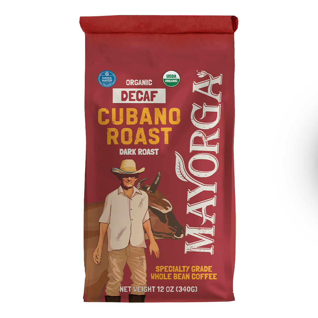 Decaf Cubano Roast
