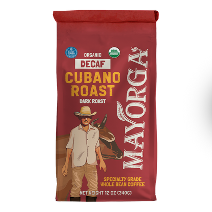 Decaf Cubano Roast