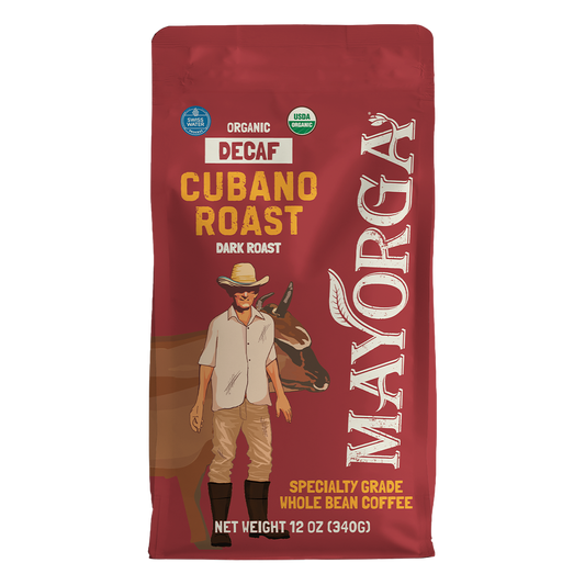 Decaf Front bag 