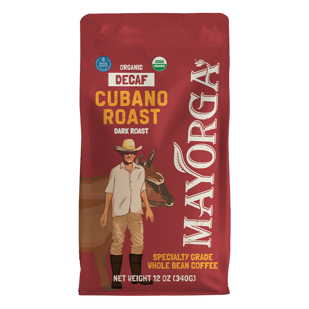 Decaf Front bag 