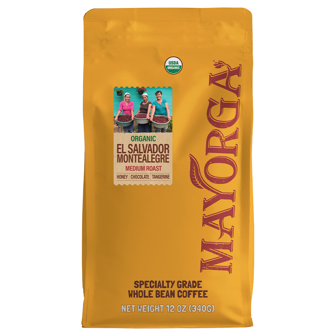 El Salvador Montealegre front