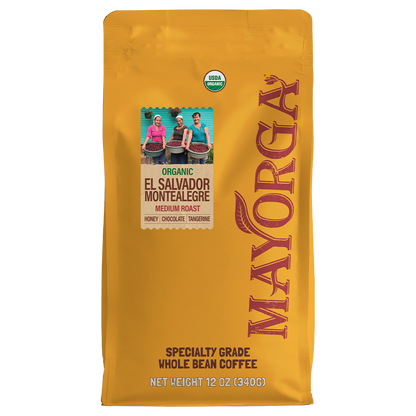 El Salvador Montealegre front