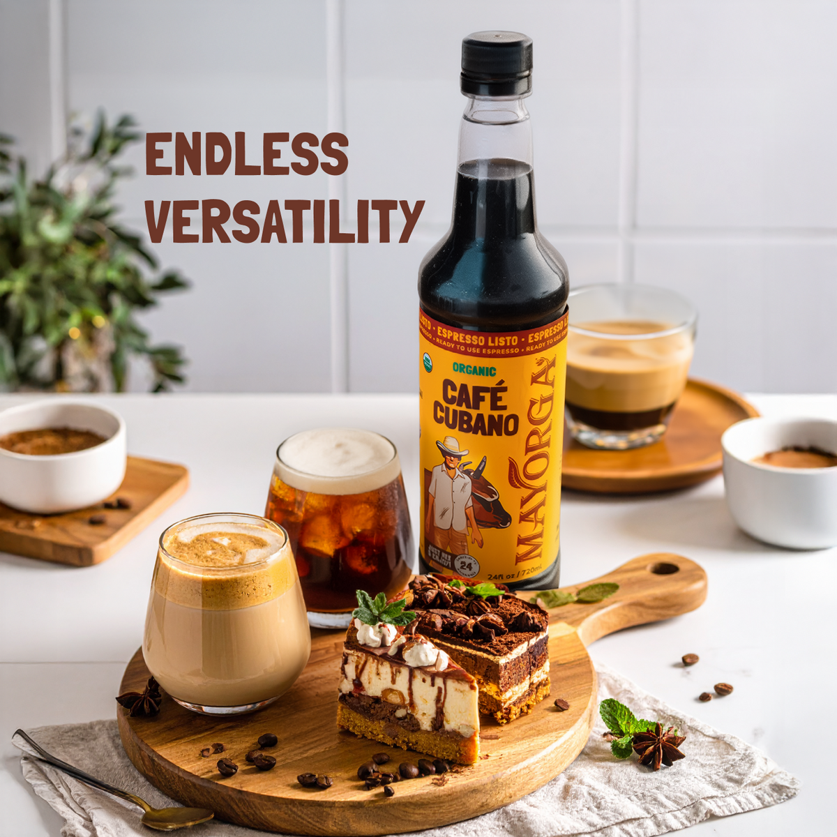 Espresso Listo
