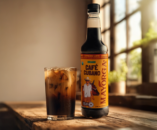 Iced Latte