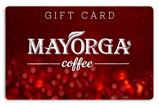 Mayorga Digital Gift Card Holiday Design