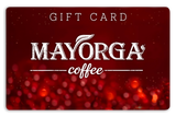 Mayorga Digital Gift Card Holiday Design