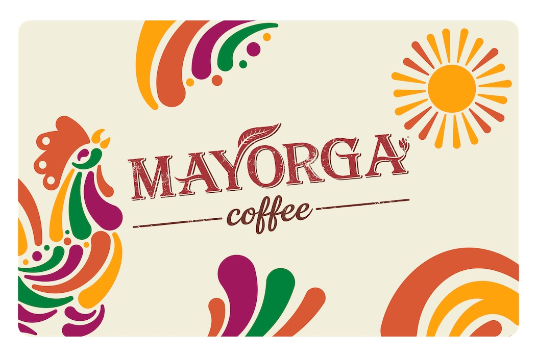 Gift Card image, buenos dias design