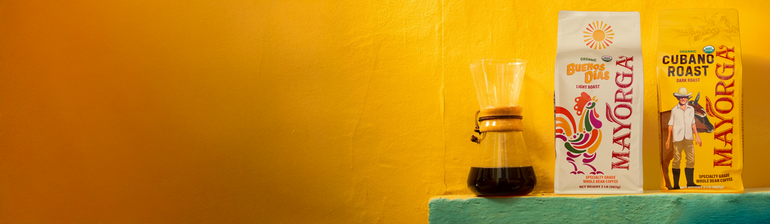 Mayorga Coffee Subscriptions