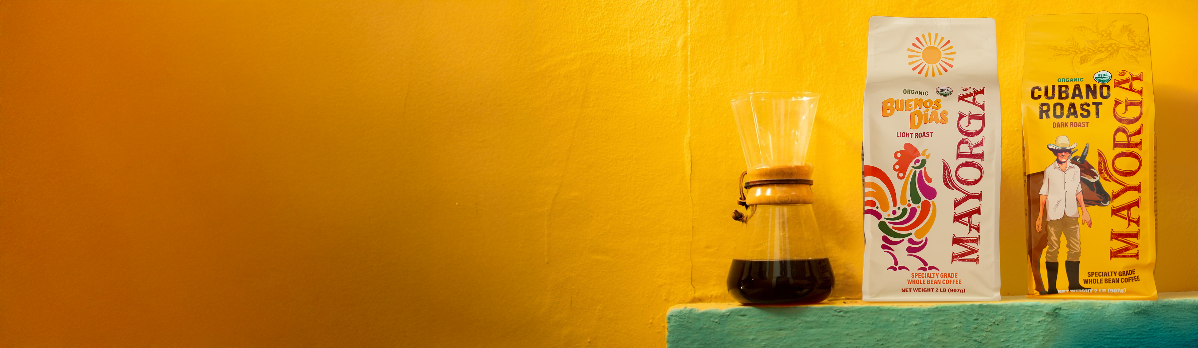 Mayorga Coffee Subscriptions