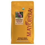 Honduras Capucas front