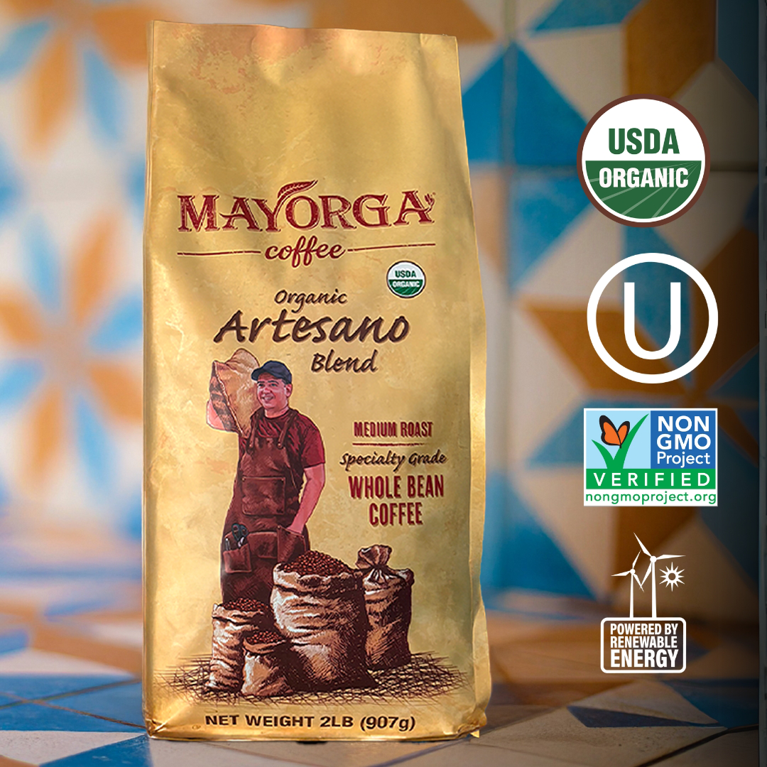 Artesano Blend Bag - USDA ORGANIC