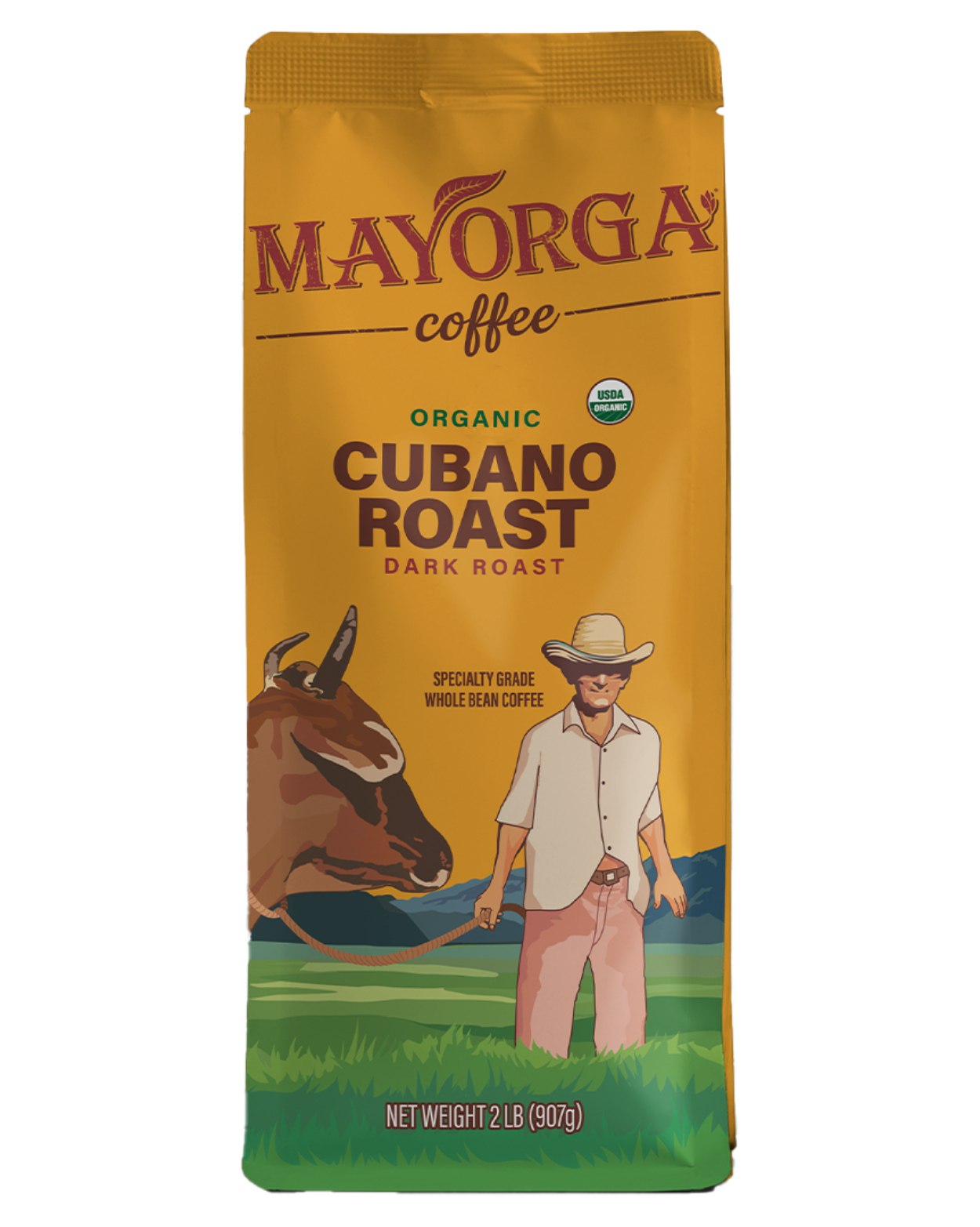 Asado Café Cubano