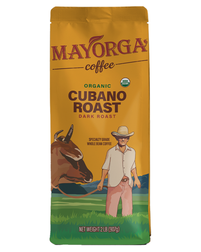 Asado Café Cubano