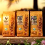 Amanecer - Light Roast Trio