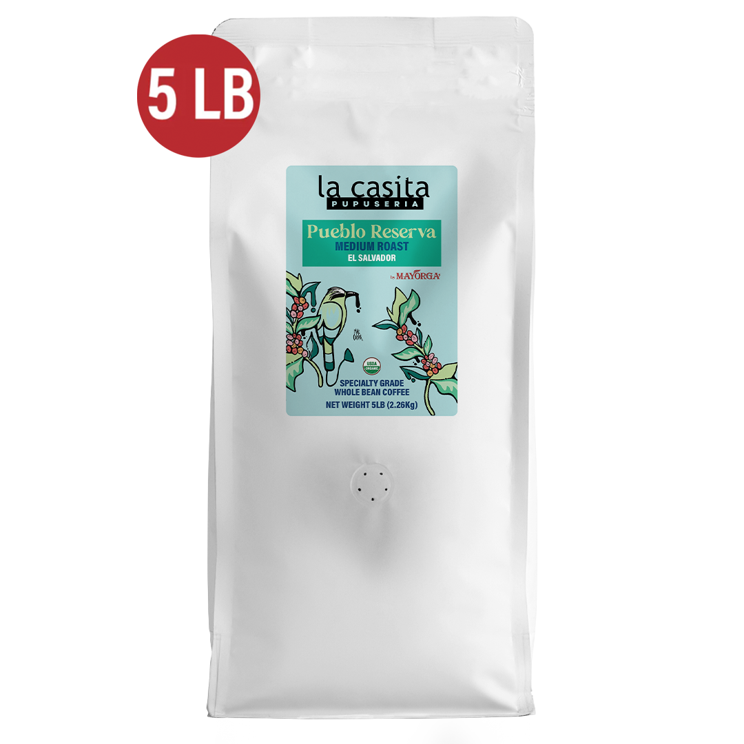Pueblo Reserva 5lb