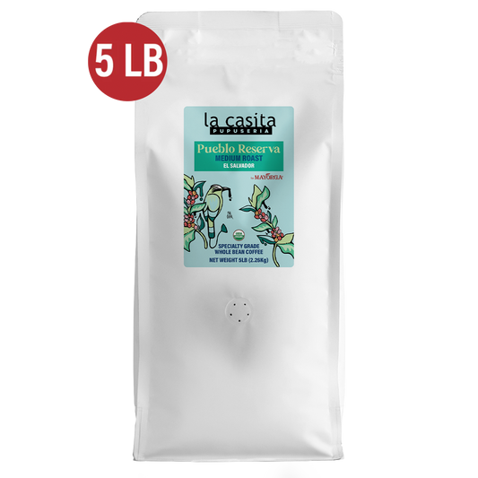 Pueblo Reserva 5lb