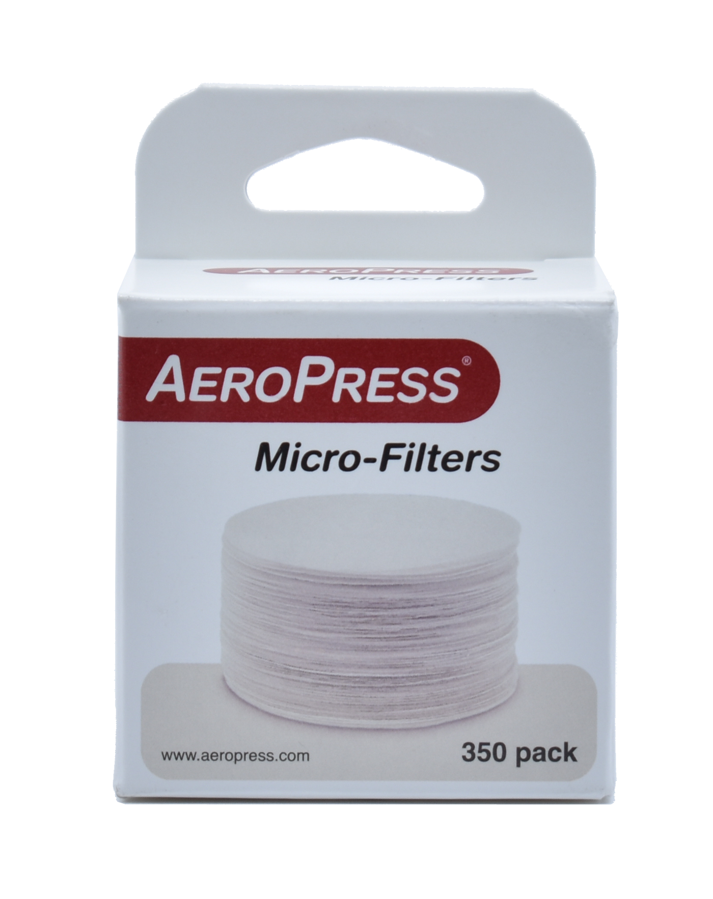 Microfiltros Aeropress