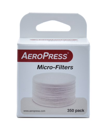 Microfiltros Aeropress