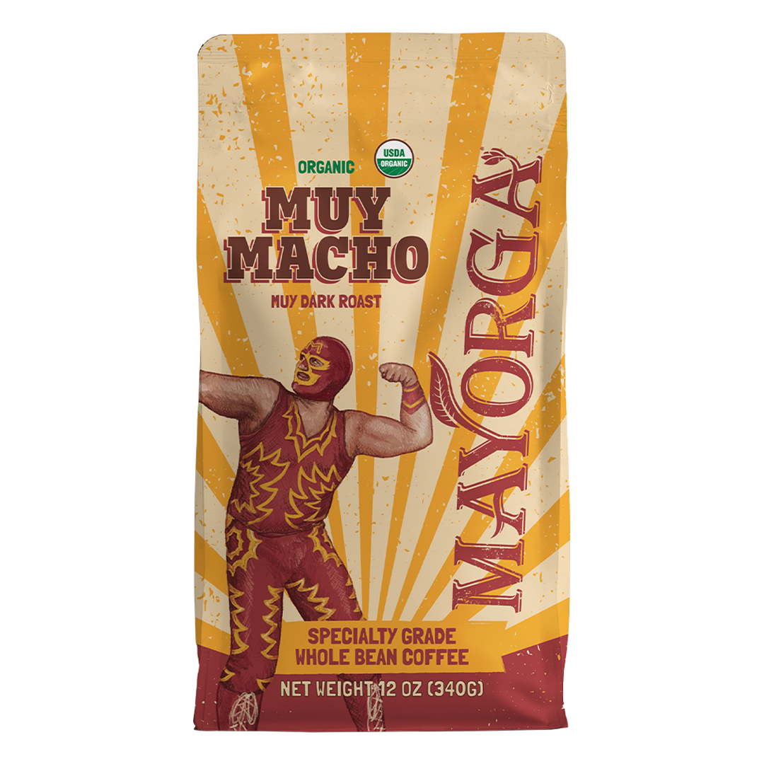 Muy Macho Bag