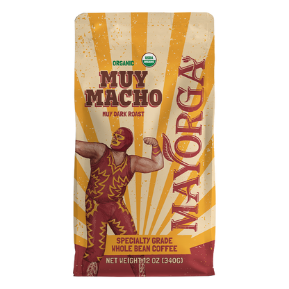 Muy Macho Bag