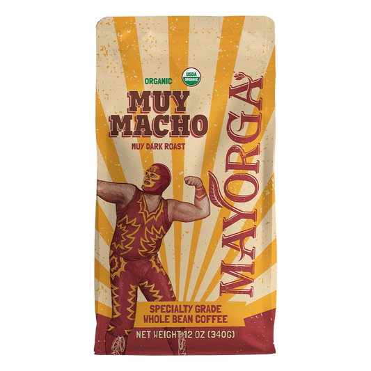 Muy Macho Bag