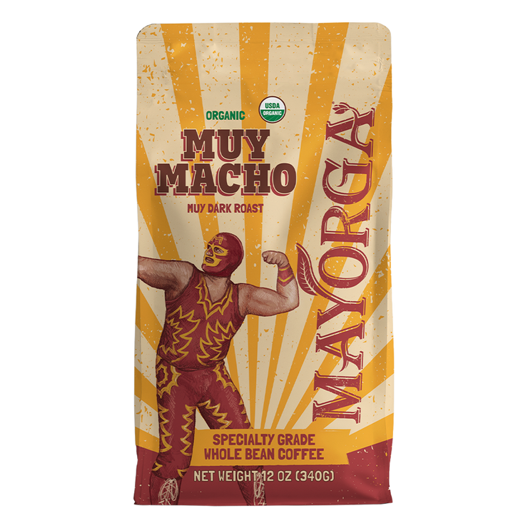 Muy Macho Bag