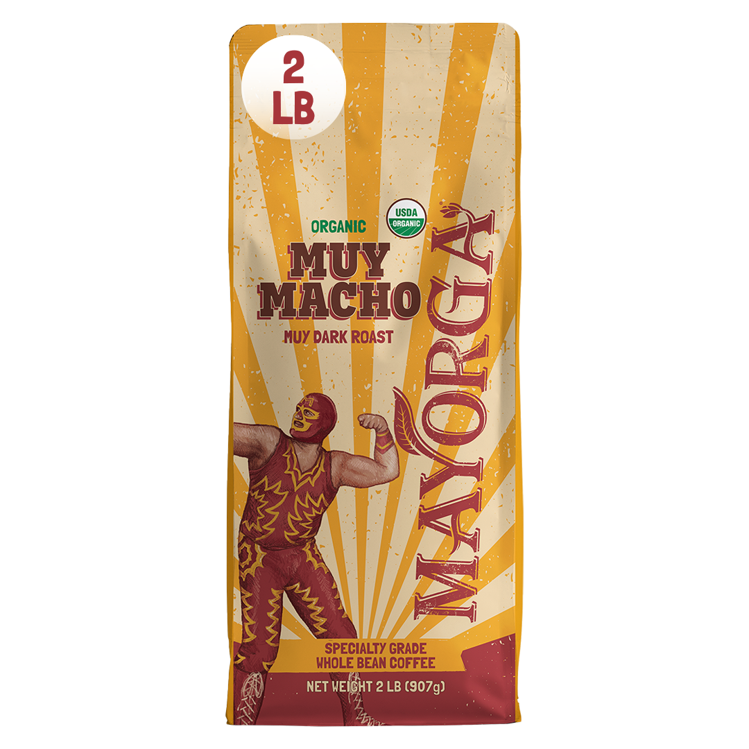 Muy Macho 2lb bag