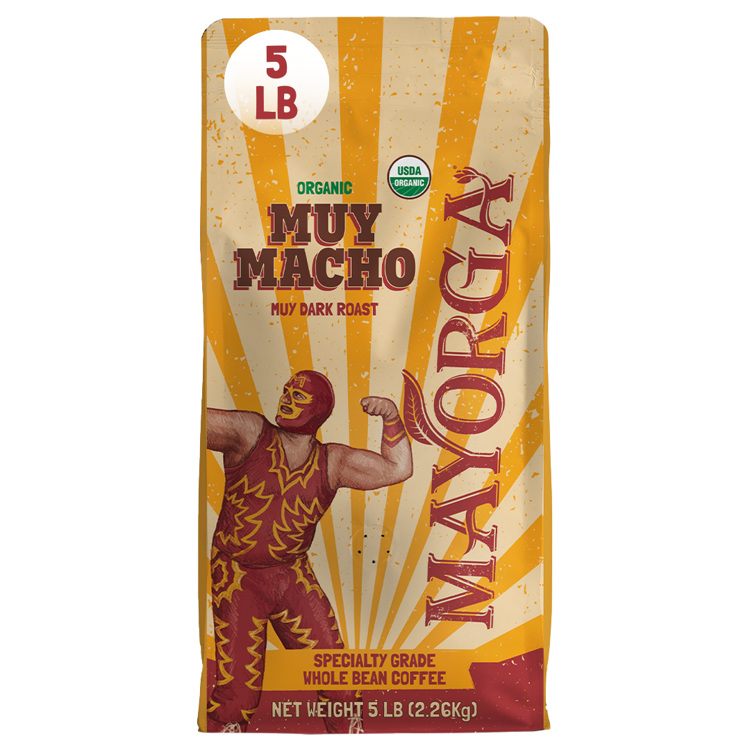 Muy Macho 5lb