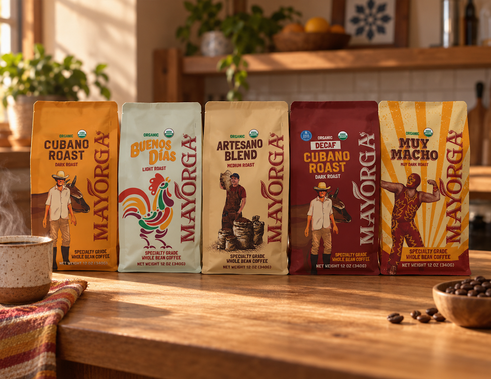 Explore Our Coffees
