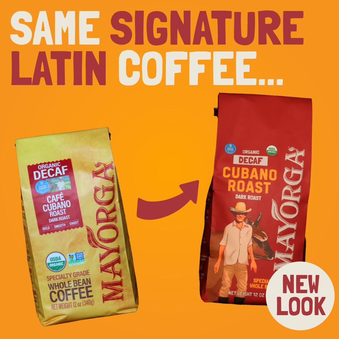 Decaf Cubano Roast