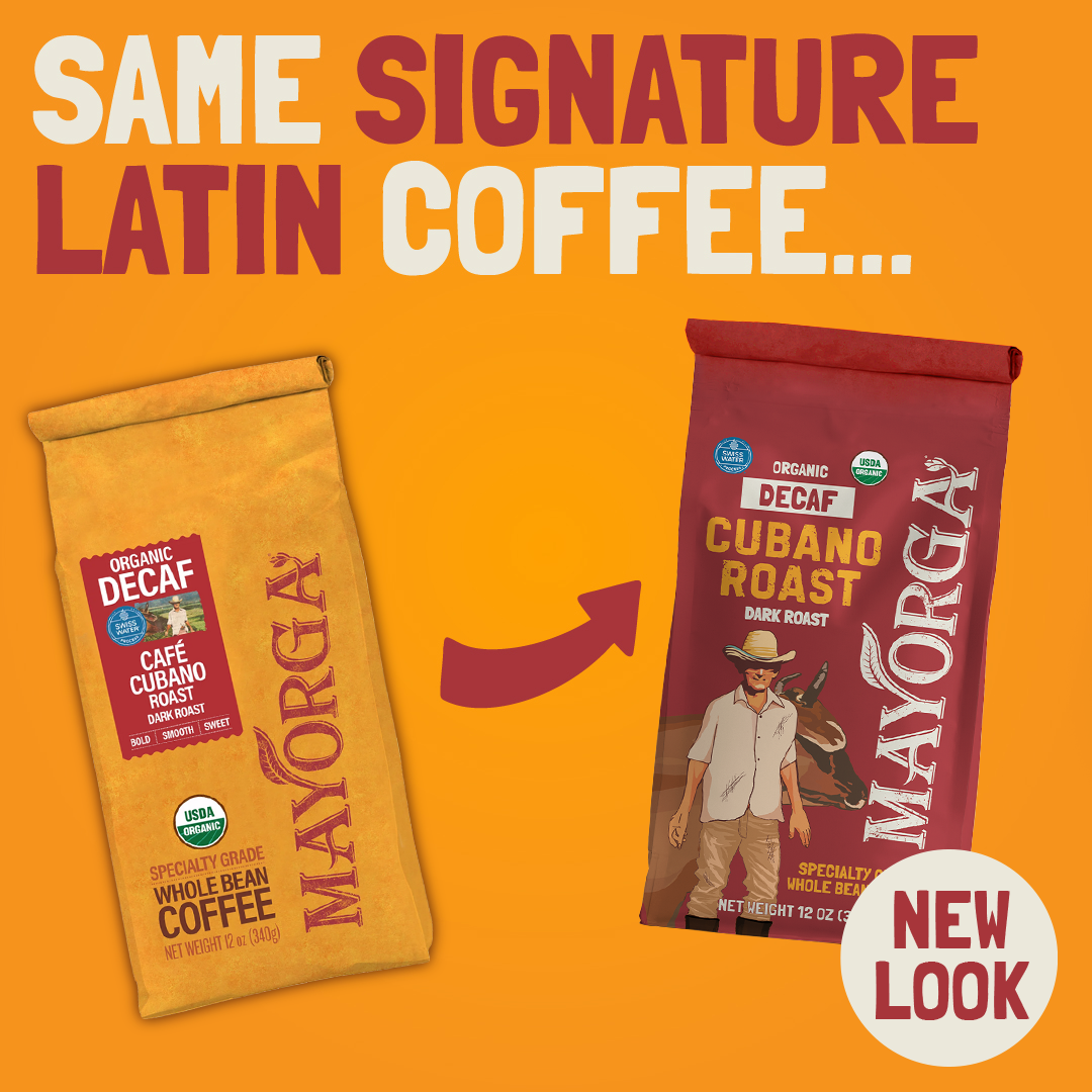 Decaf Cubano Roast