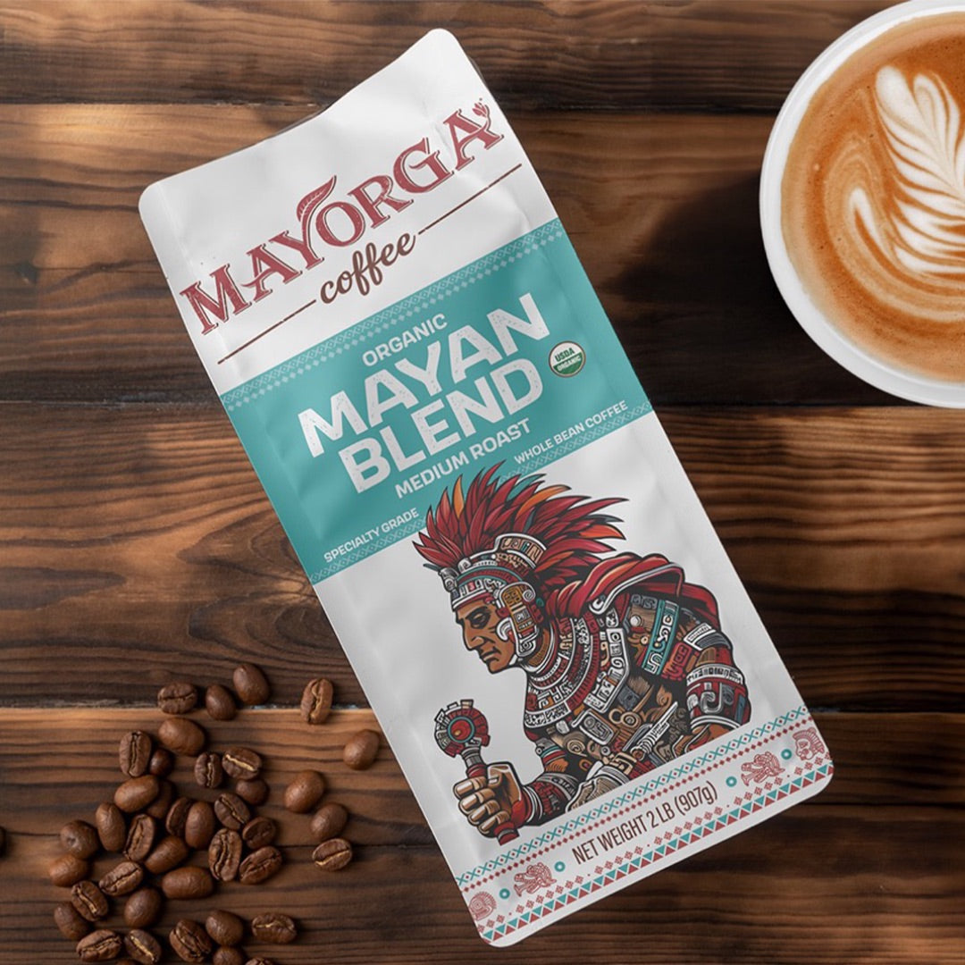 Mayan Blend