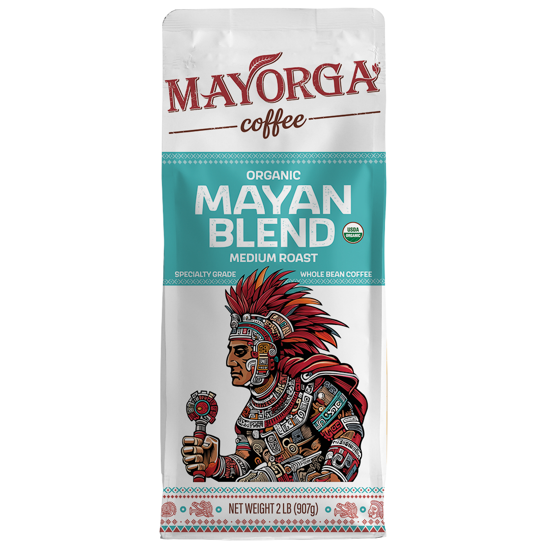 Mayan Blend Bag