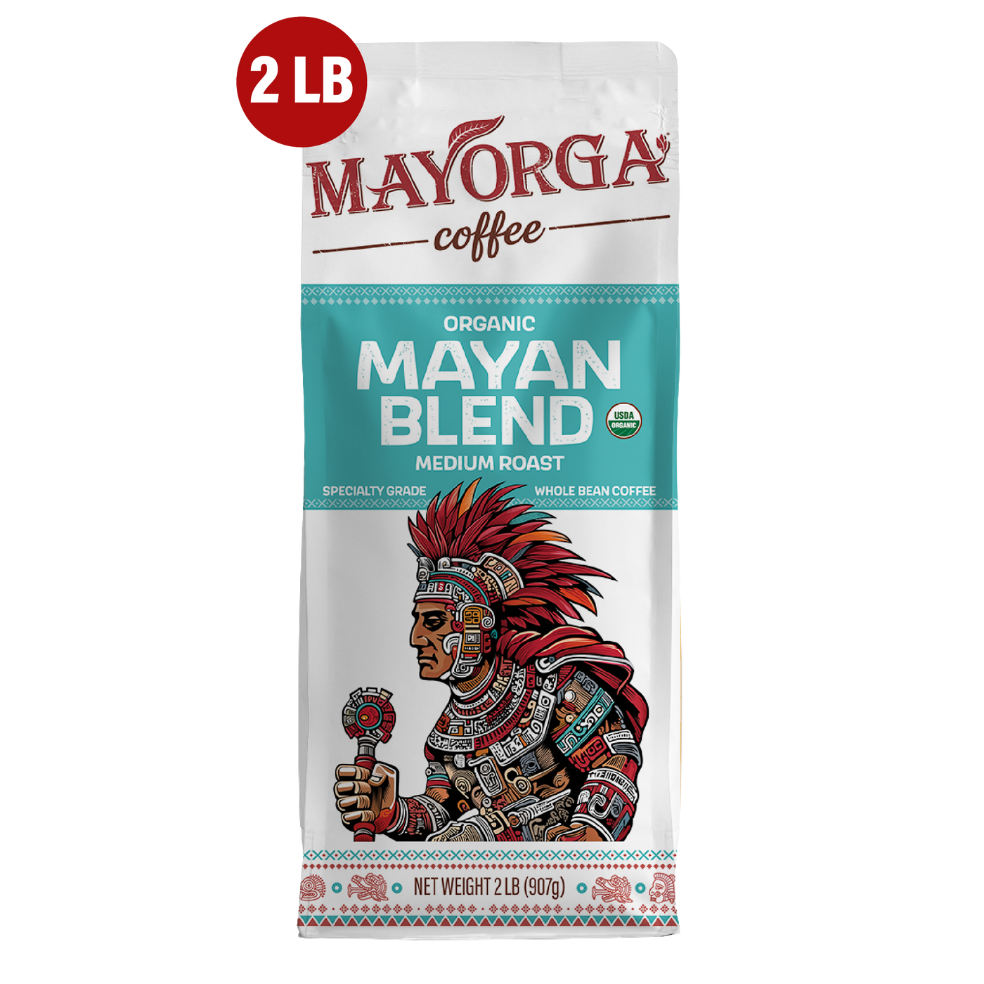 Mayan Blend Bag 2lb