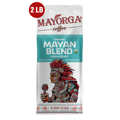 Mayan Blend Bag 2lb - Image 11 out of 11