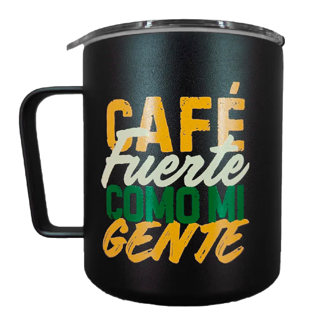 Taza Café de mi Gente