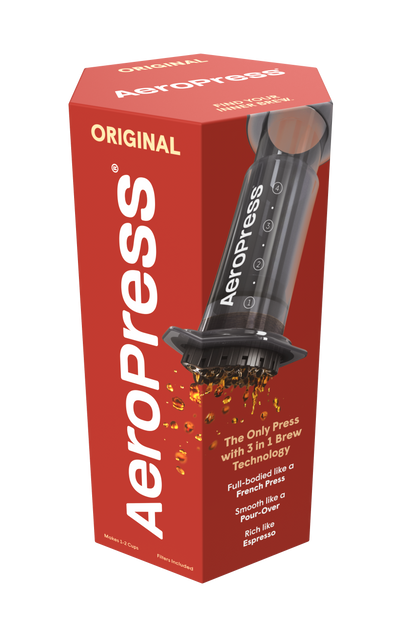 AeroPress Coffee Maker
