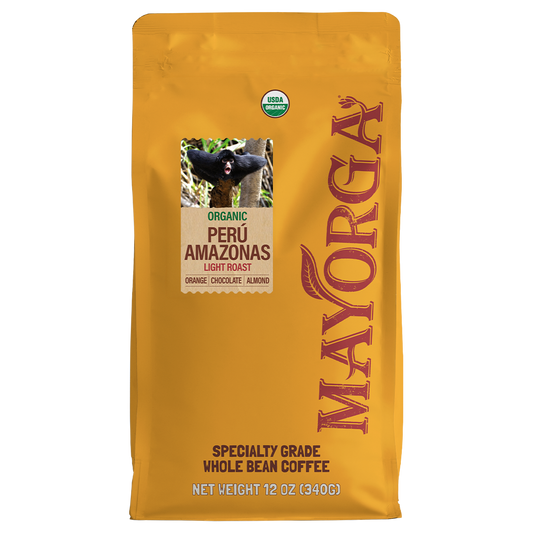 Peru Amazonas front