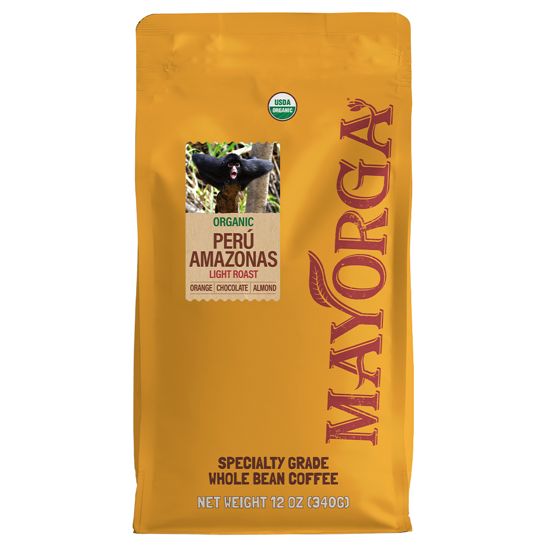 Peru Amazonas front