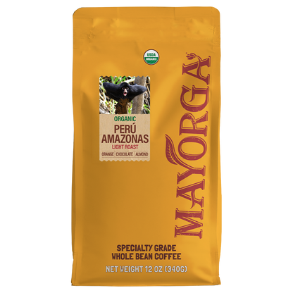 Peru Amazonas front