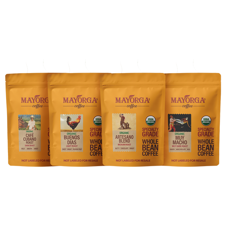 Coffee Sample Pack