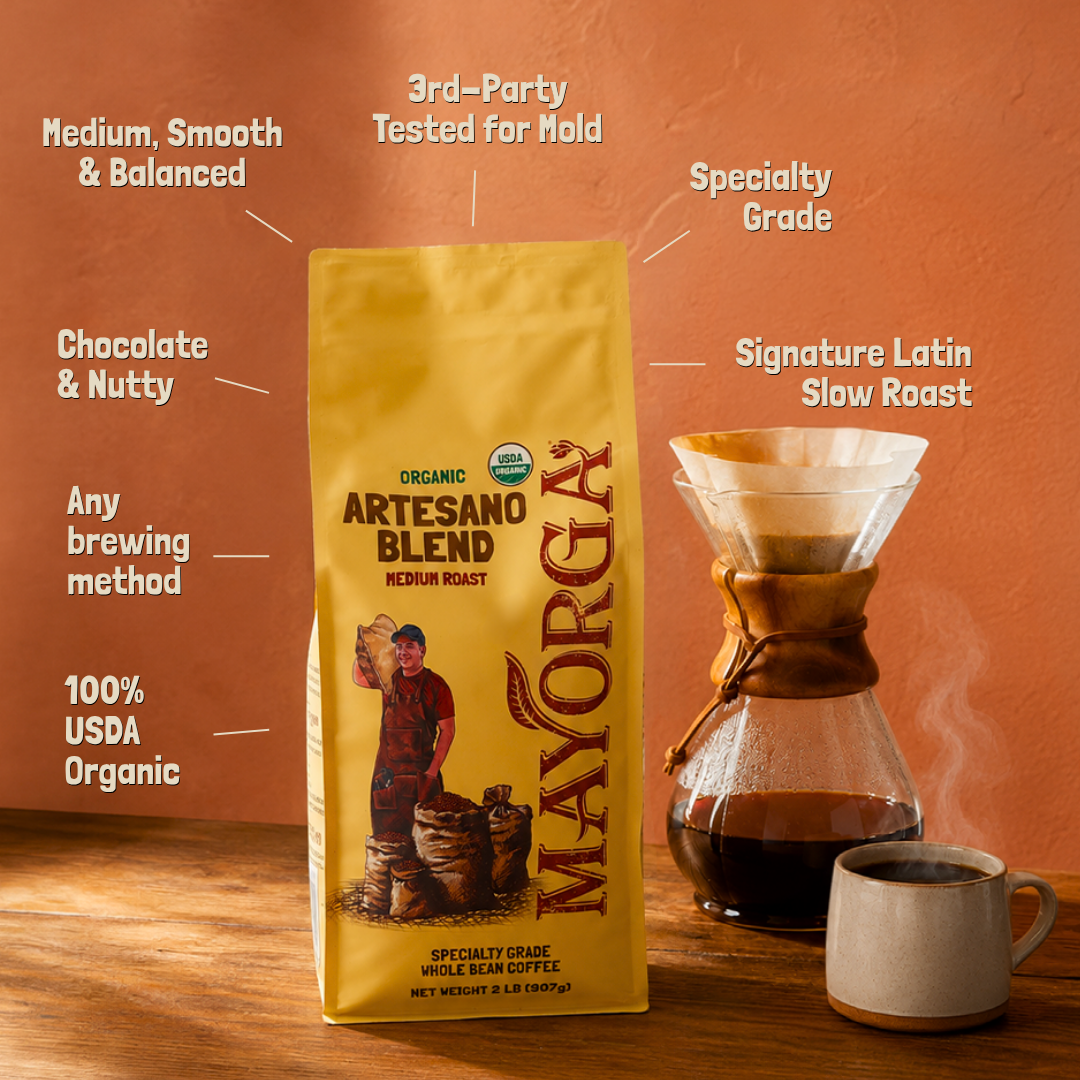 Artesano Selling points