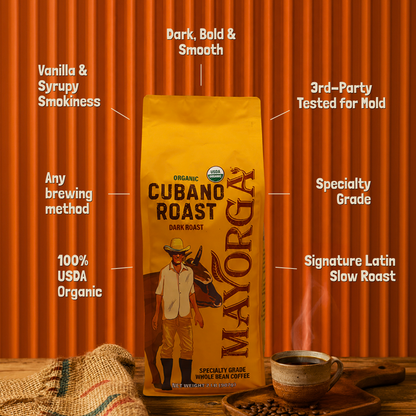 Cubano selling points