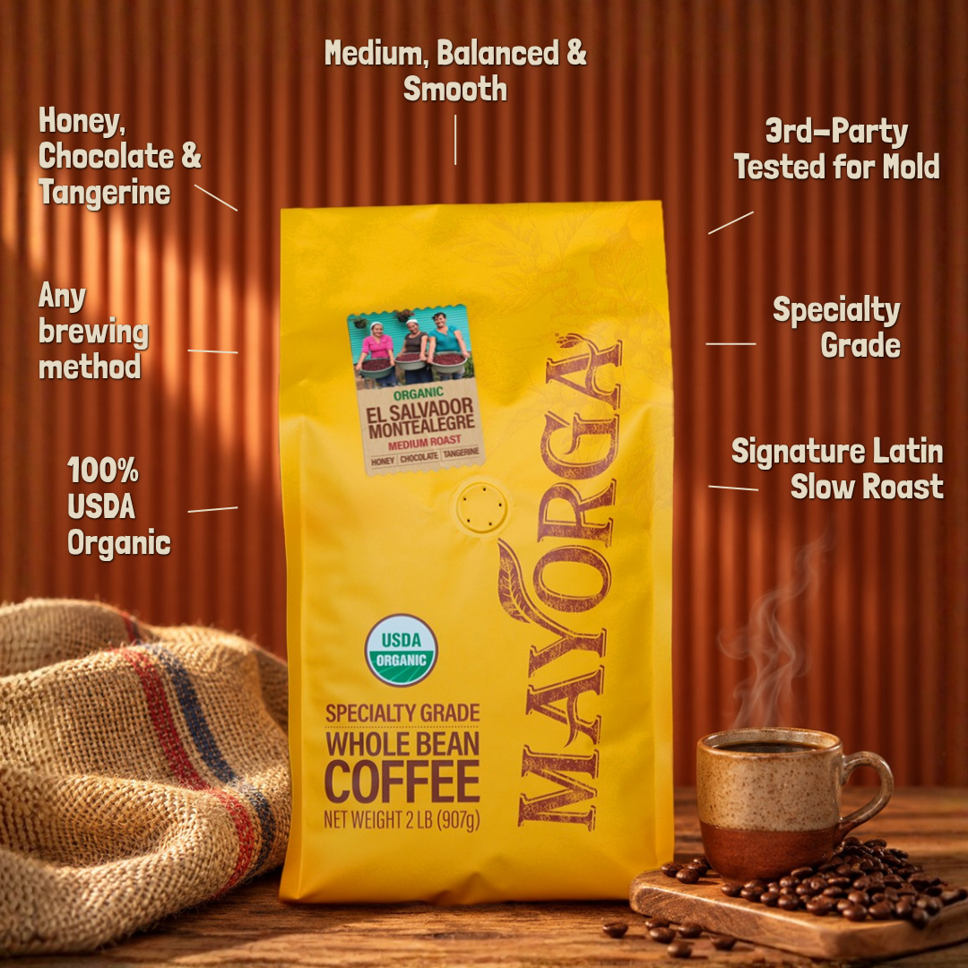 El Salvador Montealegre Selling Points