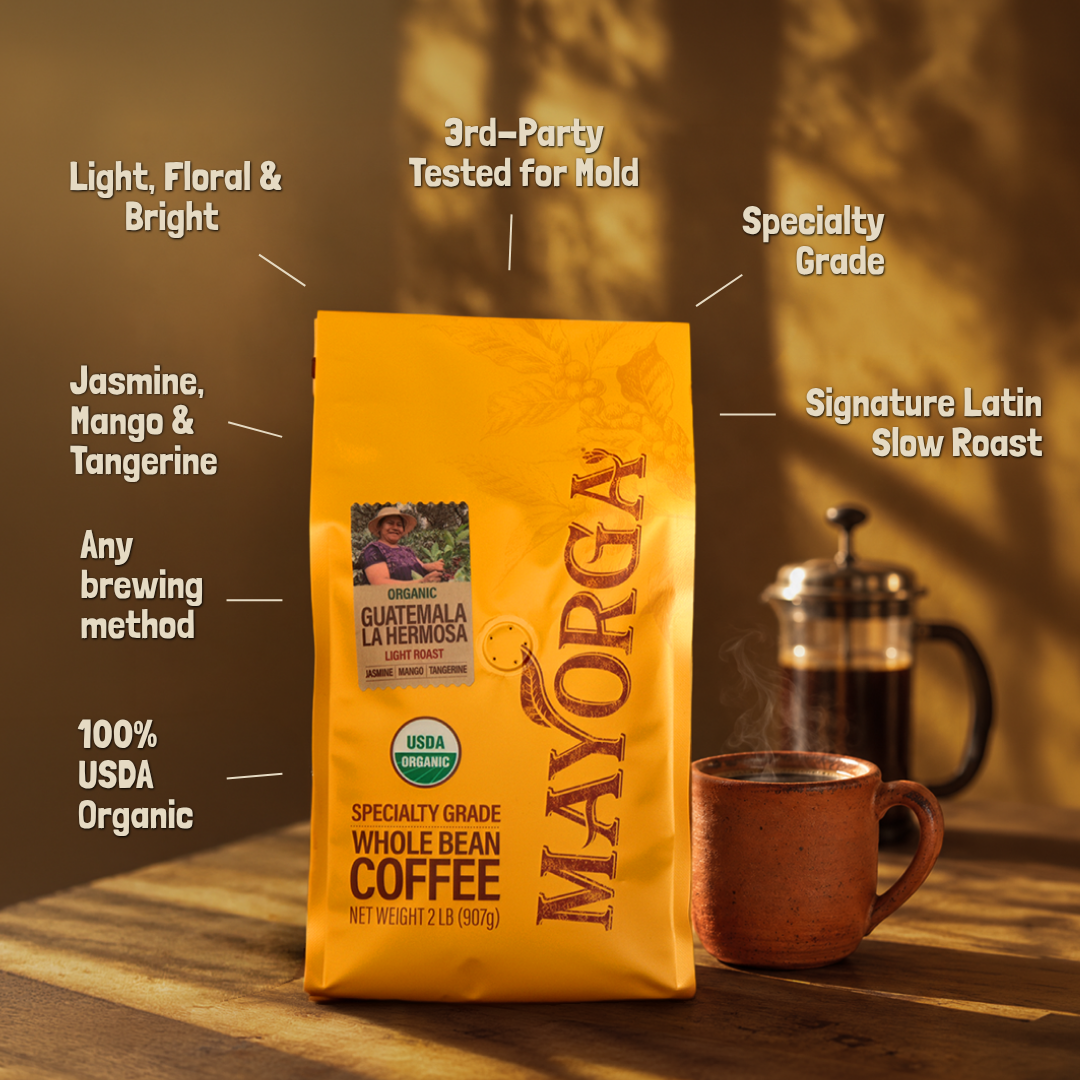 Guatemala La Hermosa Selling Points