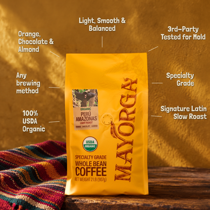 Peru Amazonas selling points