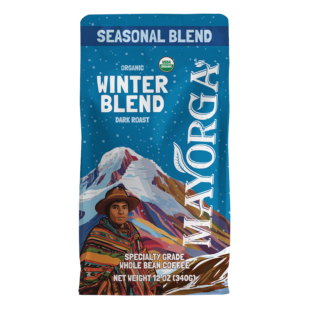 Winter Front Bag
