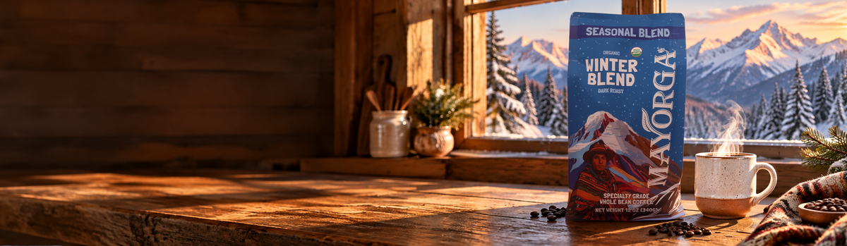 Made for Cold Mornings