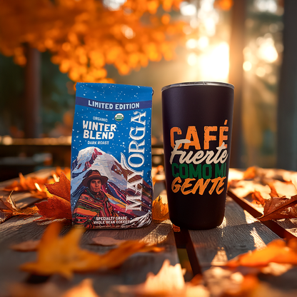 Winter Blend Tumbler Set